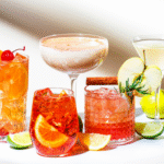 REFRESHING DRINKS FOR THIS SUMMER