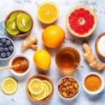BOOST YOUR IMMUNITY