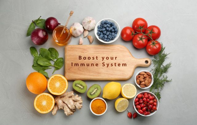 BOOST YOUR IMMUNITY NATURALLY
