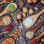 healthy market items