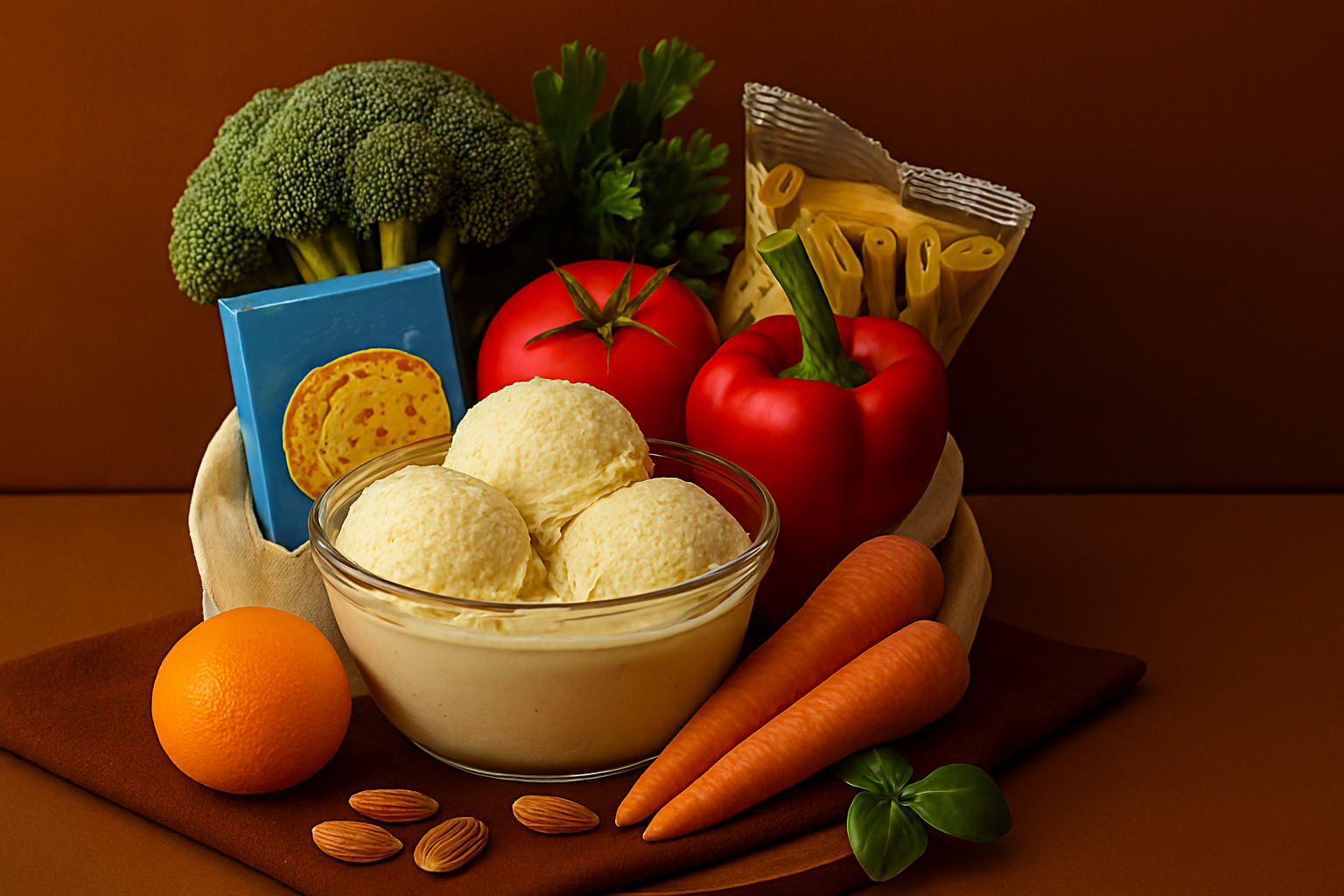 Healthy items