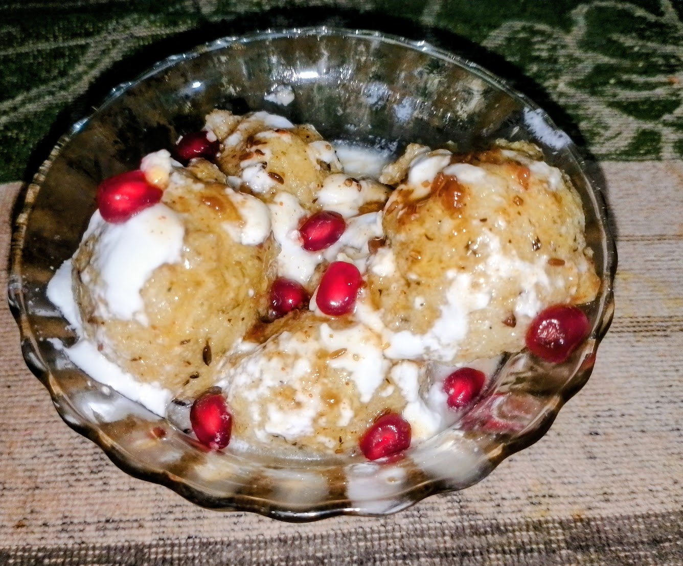 DAHI VADA
