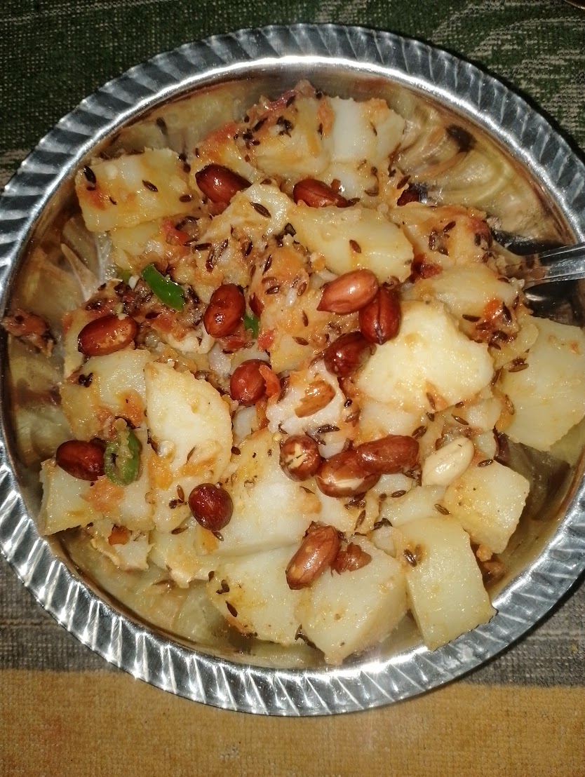 vrat aloo