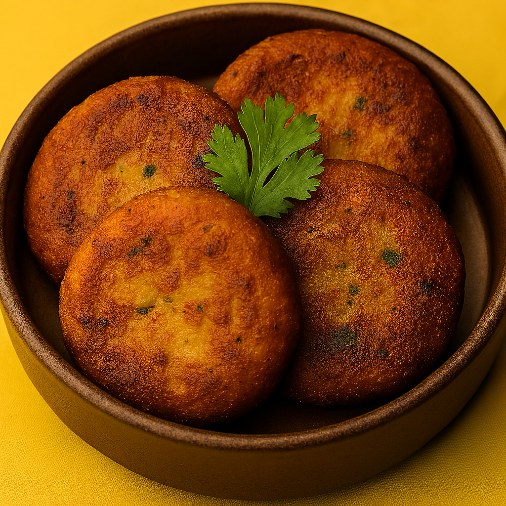 ALOO TIKKI