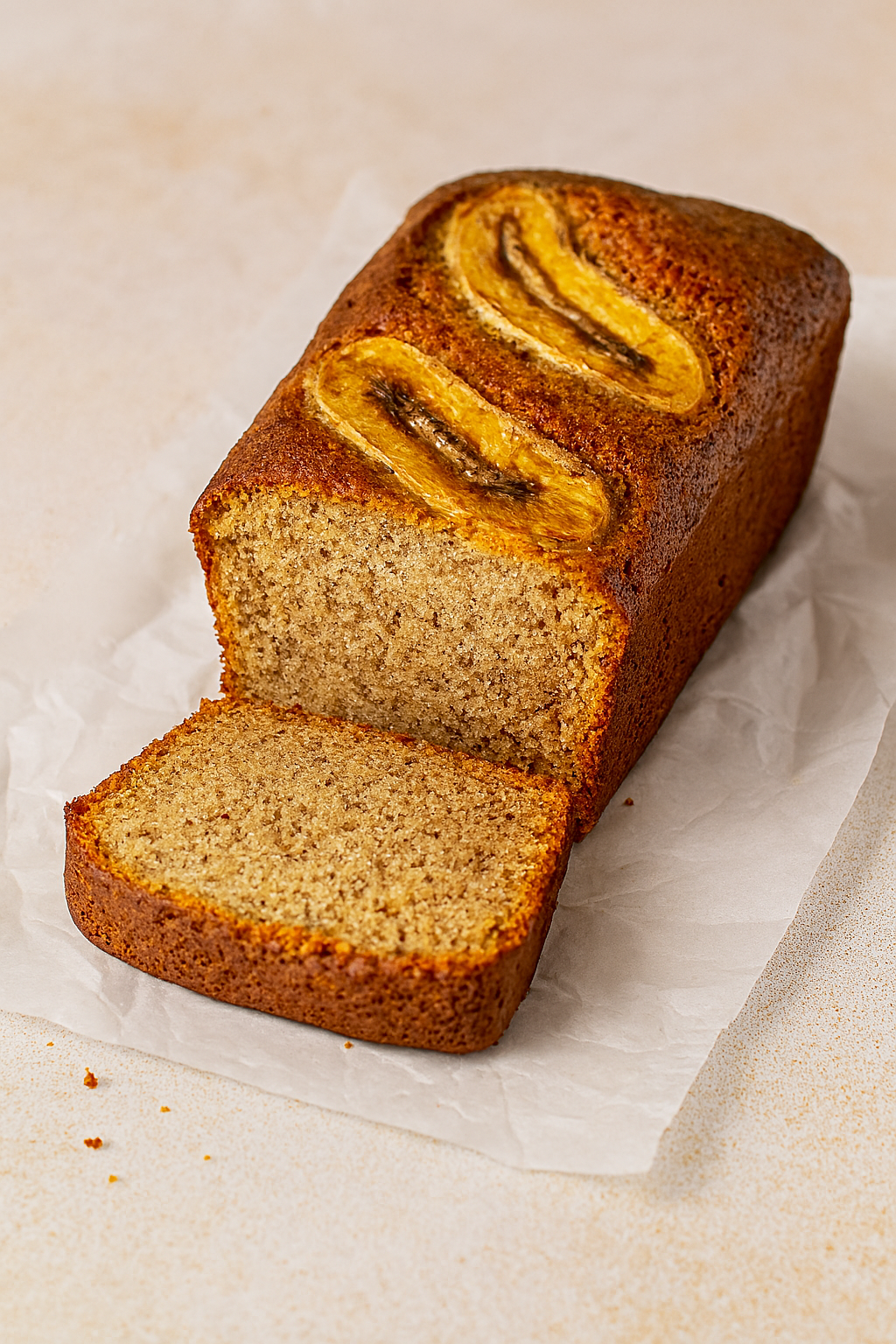 BANANA CAKE