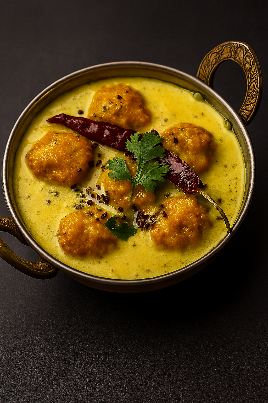 KADHI PAKORA