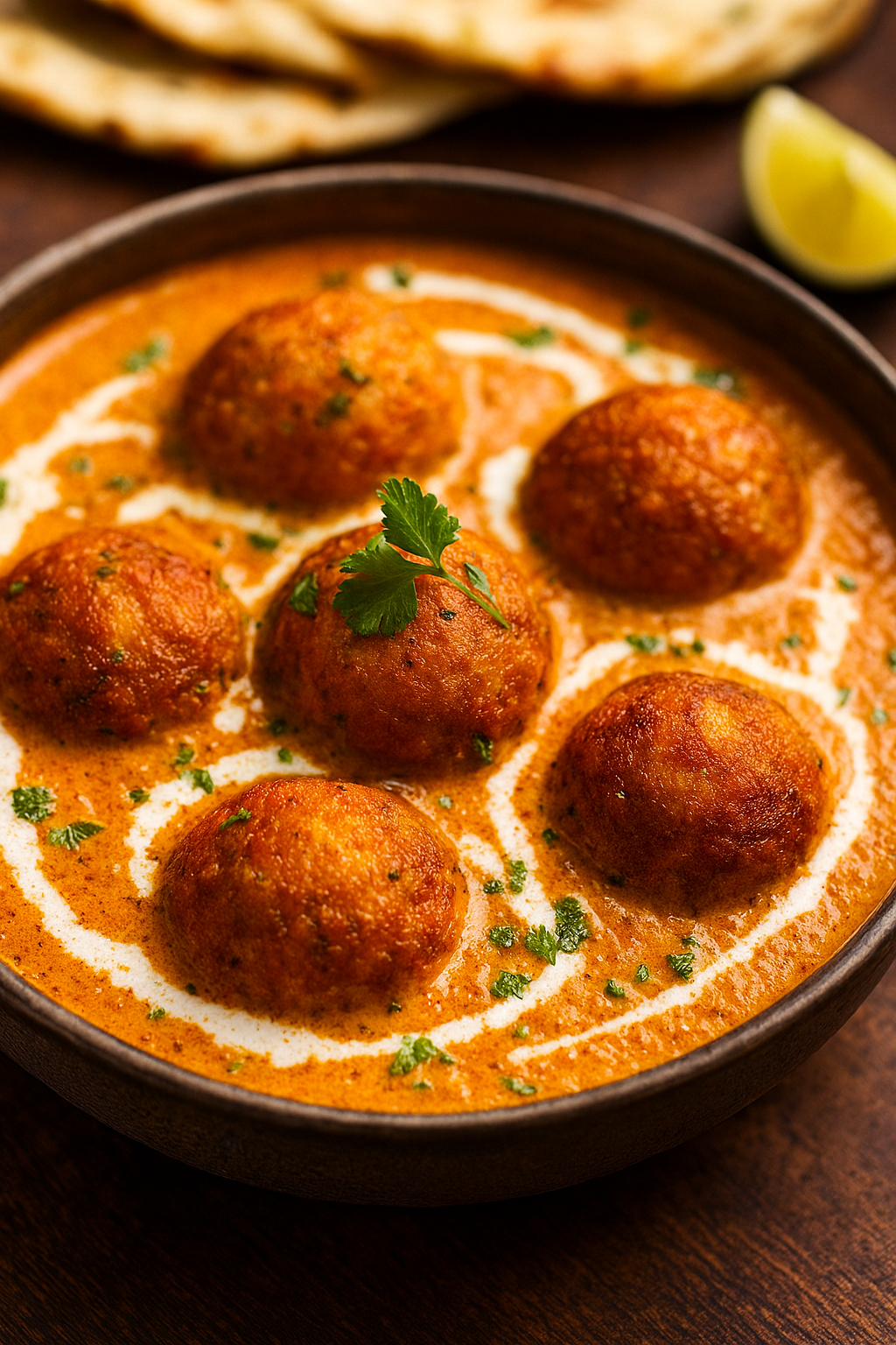 MALAI KOFTA