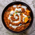 PANEER KI SABZI