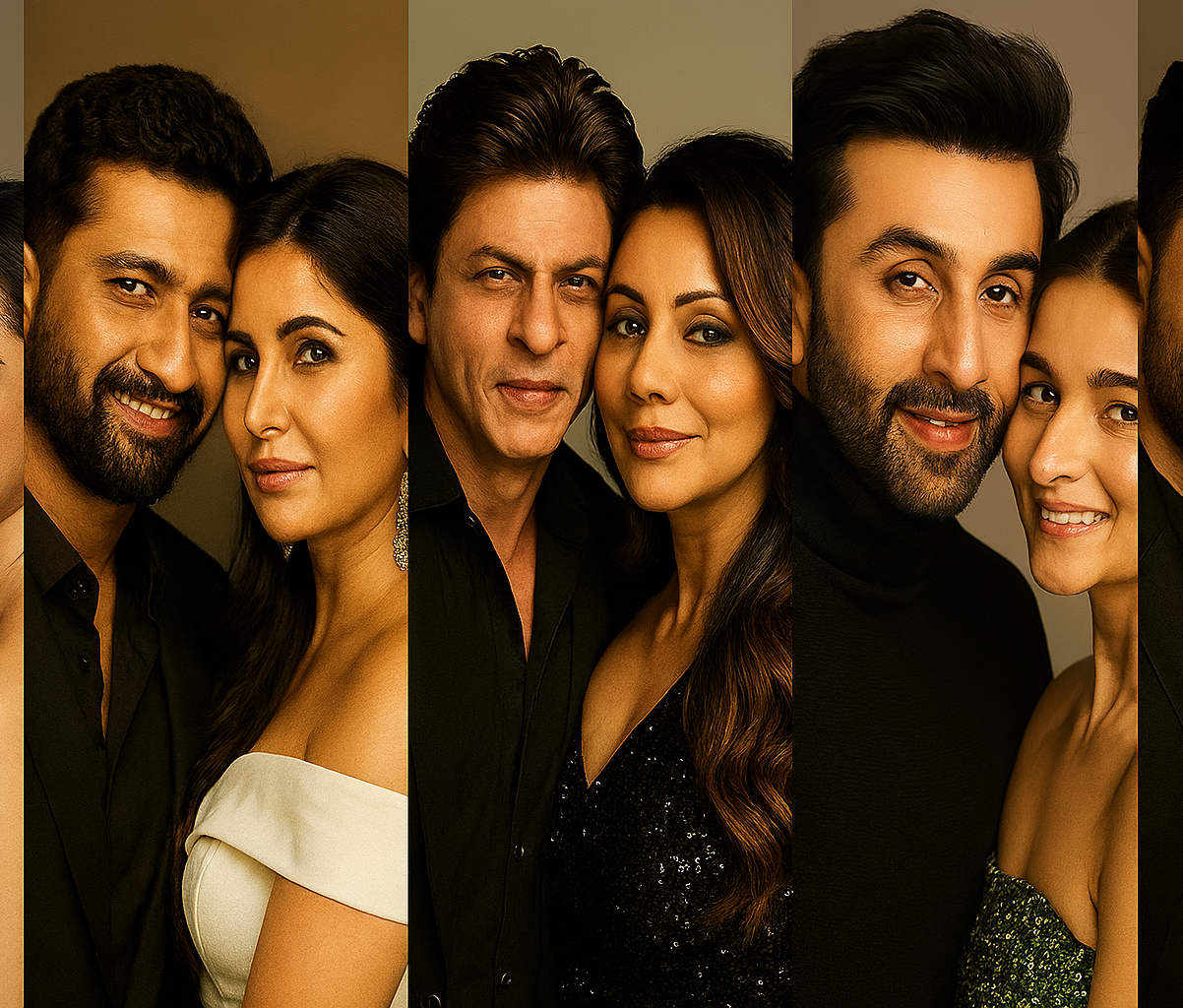 bollywood couples