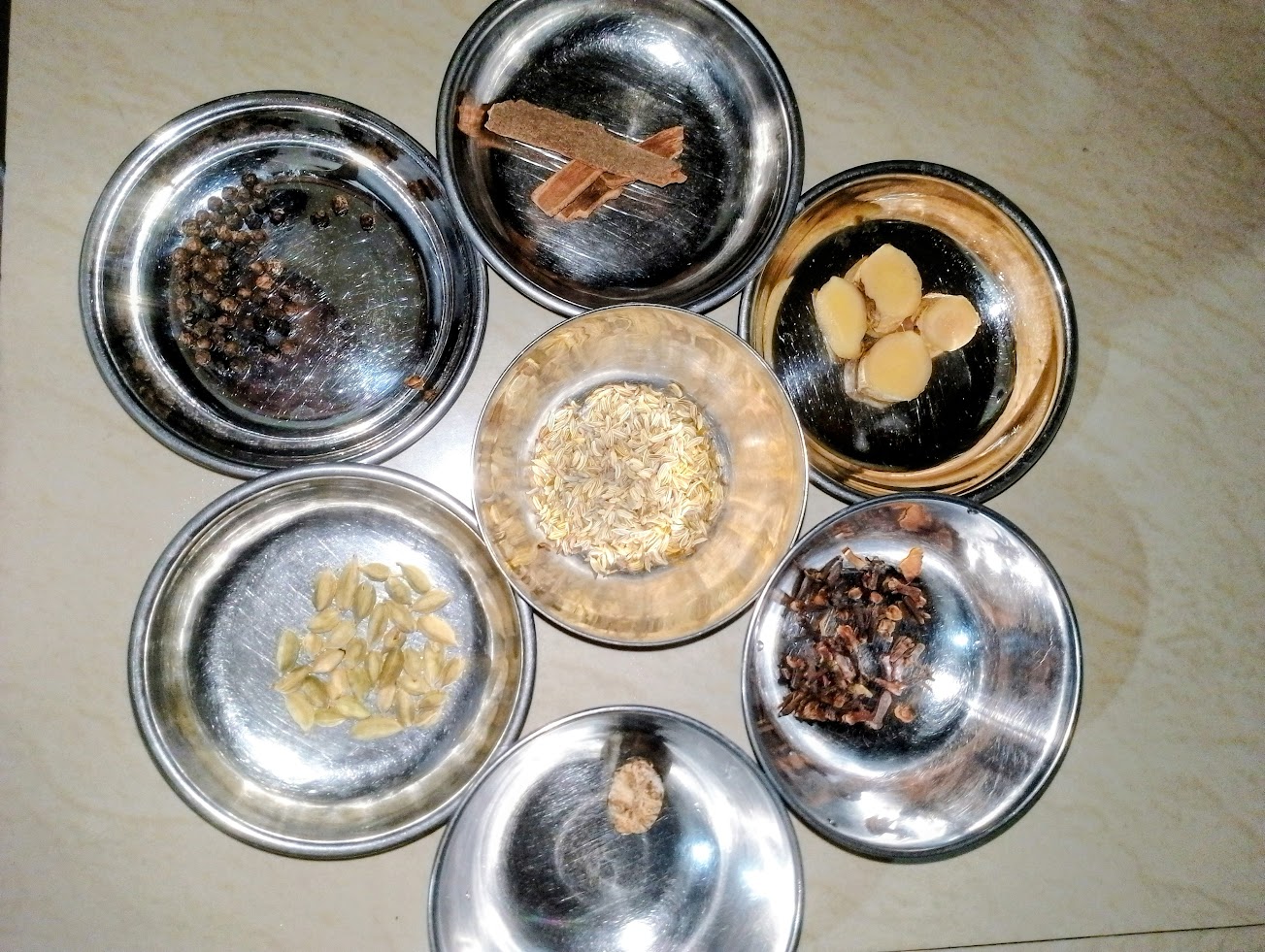 masala chai