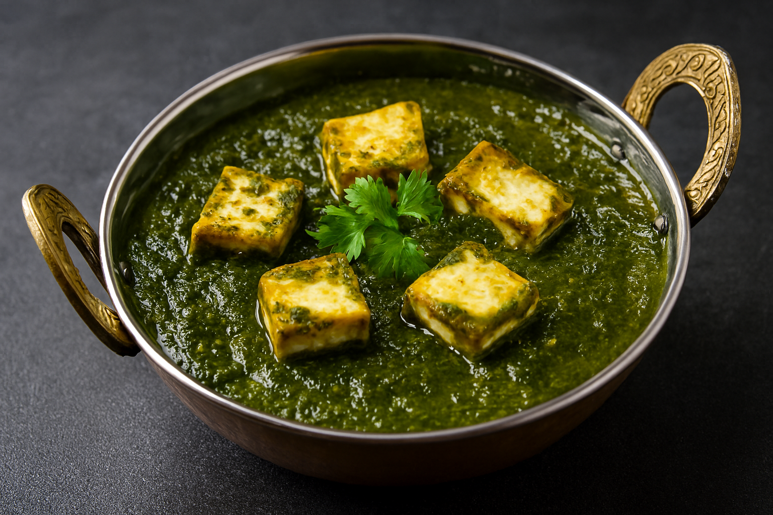 PALAK PANEER