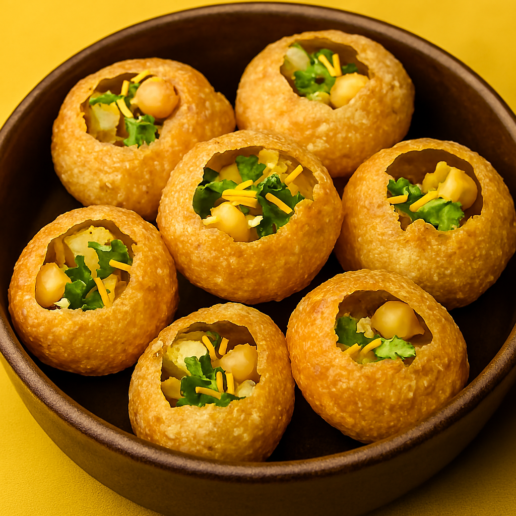 pani puri